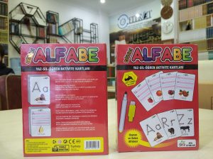 Eğitici Alfabe