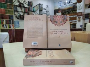Mukayeseli İslam Hukuku (3 cilt takım)