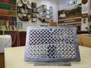 Masaüstü Ayarlanabilir Plastik Rahle