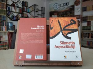 Sünnetin Anayasal Niteliği