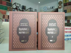 Resulullah'ın (s.a.v) Hutbeleri (2 Cilt Takım)