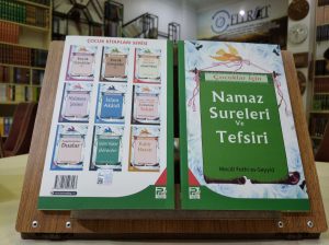 Çocuklar İçin Namaz Sureleri ve Tefsiri
