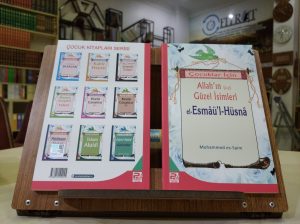 Çocuklar İçin Allah'ın (c.c) Güzel İsimleri / El-Esmaül Hüsna