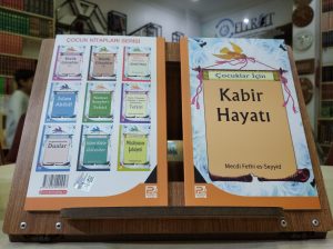 Çocuklar İçin Kabir Hayatı