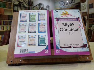 Çocuklar İçin Büyük Günahlar -1