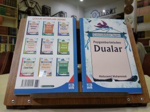 Çocuklar İçin Peygamberimizden Dualar