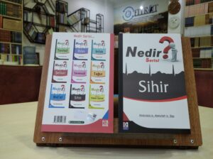 Nedir Serisi Sihir