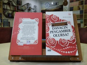 Davacın Peygamber Olursa?