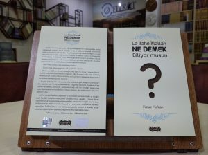 La İlahe İllallah Ne Demek Biliyor musun?