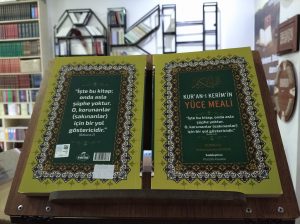 Kur'an-ı Kerim'in Yüce Meali