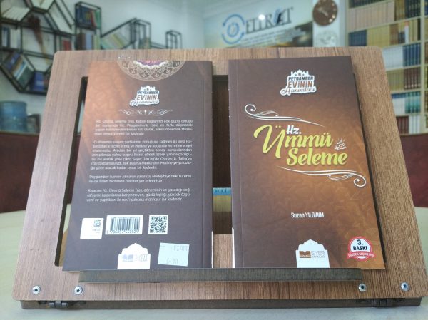 Hz. Ümmü Seleme / Peygamber Evinin Hanımları 5