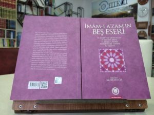 İmam-ı A'zamın Beş Eseri