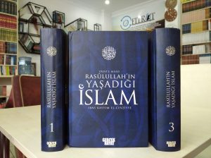 Zadül Mead / Rasülüllah'ın Yaşadığı İslam (3 Cilt Takım)