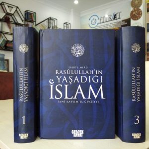 Zadül Mead / Rasülüllah'ın Yaşadığı İslam (3 Cilt Takım)