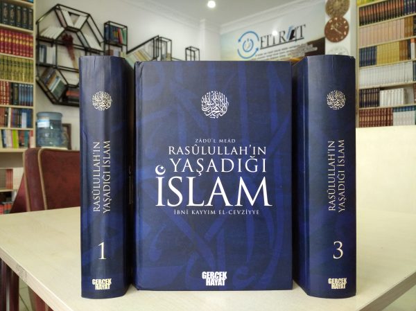 Zadül Mead / Rasülüllah'ın Yaşadığı İslam (3 Cilt Takım)
