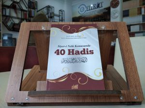 Siyer-i Nebi Konusunda 40 Hadis