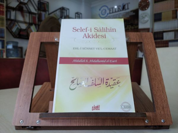 Selef-i Salihin Akidesi (Ciltsiz) Ehl-i Sünnet Ve'l-Cemaat