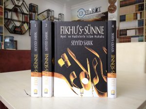 Fıkhu's Sünne (4 cilt) takım 2. el