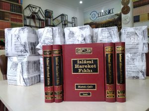 İslami Hareket Fıkhı (5 Cilt Takım)