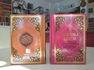 Kur'an-ı Kerim ve Yüce Meali Hafız Boy Ayfa171