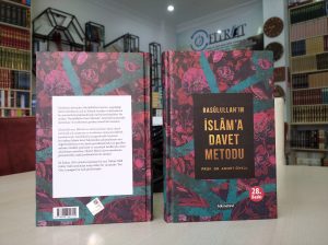 Rasulüllah'ın İslam'a Davet Metodu (Ciltli)