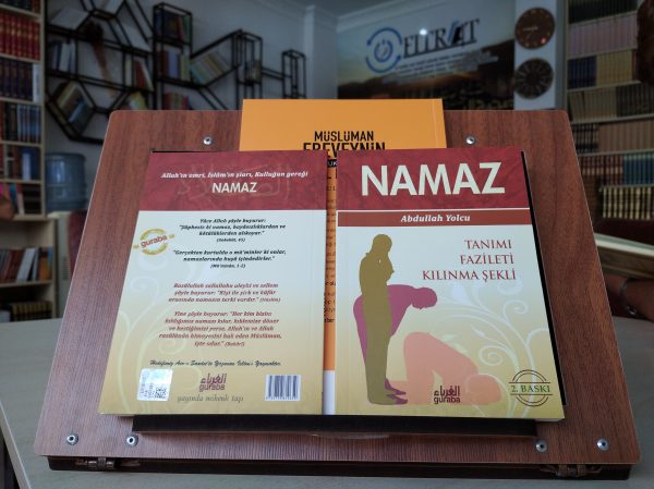 Namaz Tanımı Fazileti Kılınma Şekli (cep boy)