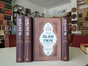 Delilleriyle İslam Fıkhı, Sahihu Fıkhus Sünne 4 Cilt Takım