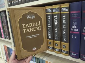 Tarih-i Taberi (4 Cilt Takım)
