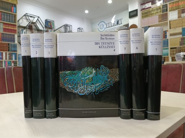 İbn Teymiye Külliyatı (7 Cilt)