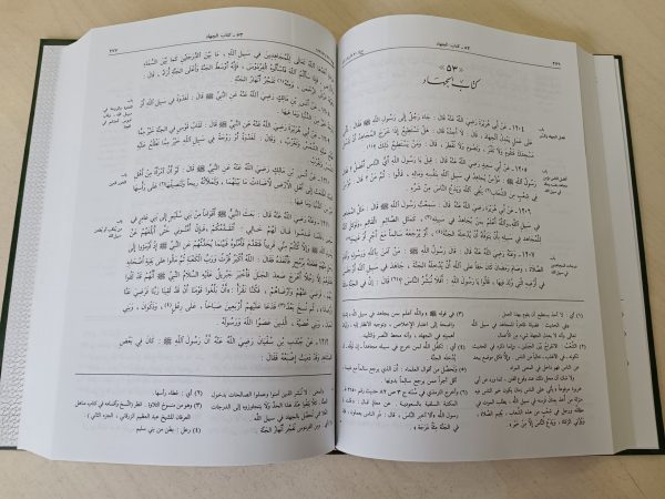 Muhtasaru Sahihi'l-Buhari - مختصر صحيح البخاري