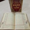 Kur'an-ı Kerim ve Yüce Meali Bilgisayar Hatlı Rahle Boy