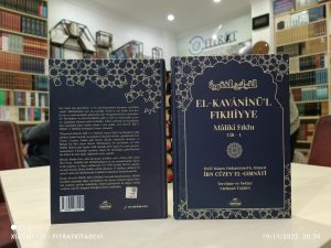 El-Kavaninü’l Fıkhiyye Maliki Fıkhı (2 Cilt)