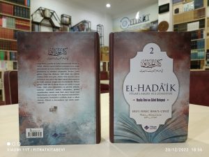 El Hadaik 2 Cilt Takım
