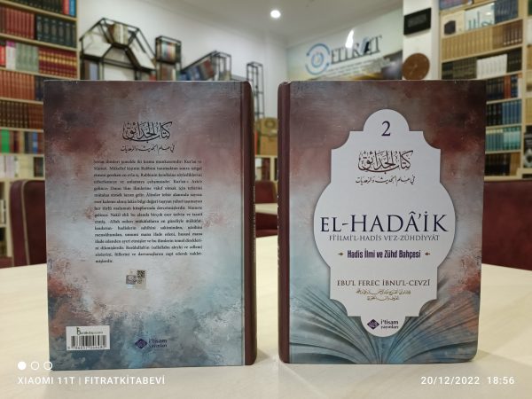 El Hadaik 2 Cilt Takım
