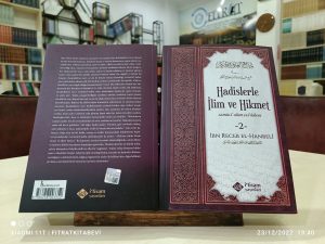 Hadislerle İlim ve Hikmet (2 Cilt Takım Karton Kapak)