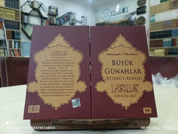 Büyük Günahlar (el-Kebair)