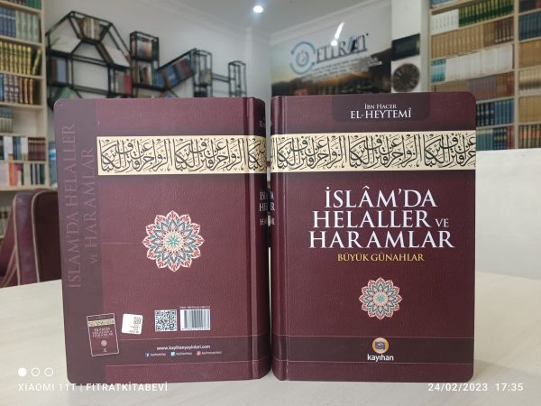 İslamda Helaller ve Haramlar 2 Cilt