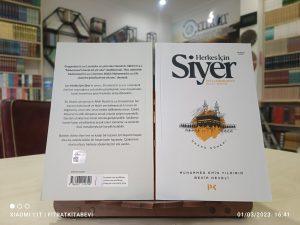 Herkes İçin Siyer 1.Cilt Peygamberimiz'in (s.a.v.) Hayatı / Mekke Dönemi