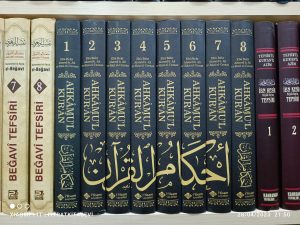 Ahkamu'l Kur'an (8 Cilt Takım)