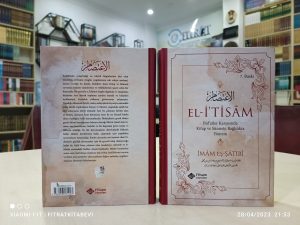 El i'tisam Bid'atler Karşısında Kitap ve Sünnete Bağlılıkta Yöntem