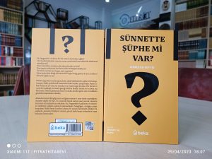 Sünnette Şüphe mi Var?