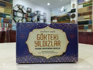 Gökteki Yıldızlar (10 Kitap ) + Kutulu