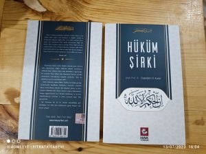 Hüküm Şirki