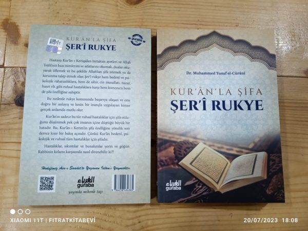Kuranla Şifa Şeri Rukye