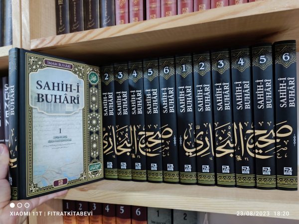 Sahih-i Buhari (6 Cilt)