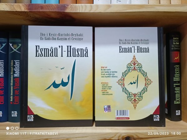 Esma-ül Hüsna (Ciltli)