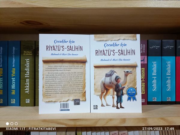 Çocuklar İçin Riyazu’s Salihîn