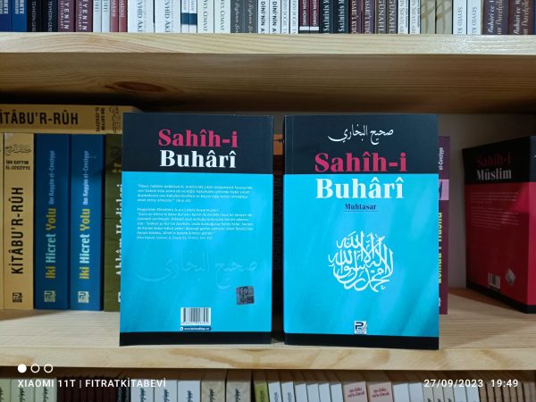 IMG_20230927_194941 Sahih-i Buhari (Muhtasar, Metinsiz)
