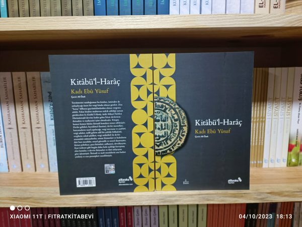 Kitabü’l Haraç