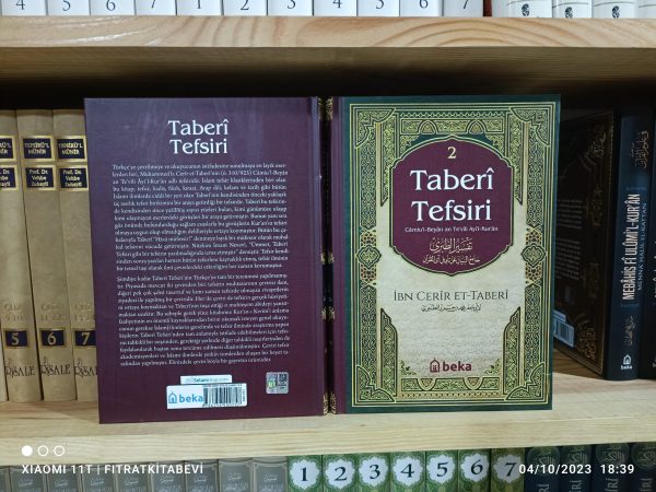 Taberi Tefsiri (2. Cilt)